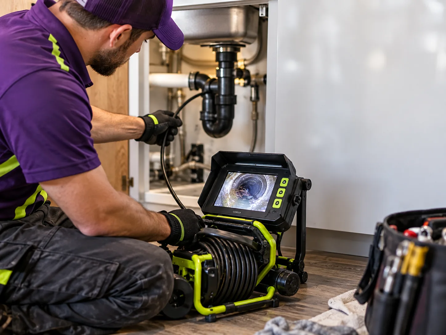 Drain Cleaning company in Bimble, KY